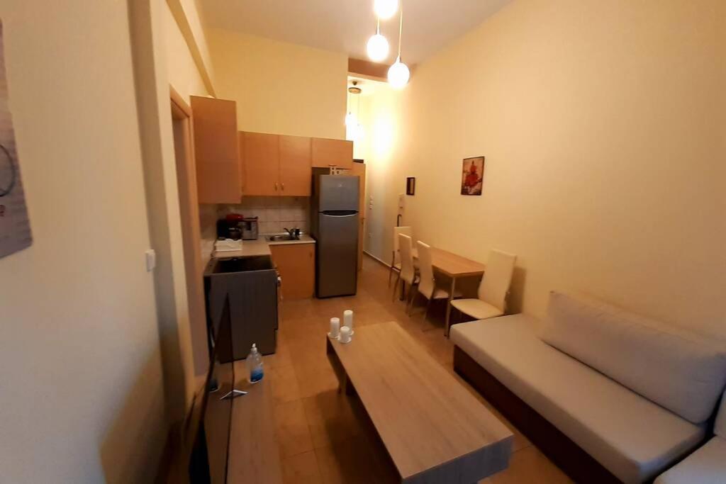 Dreamy Apartment City Center 1 Thesbnbgr เทสซาโลนิกิ ภายนอก รูปภาพ