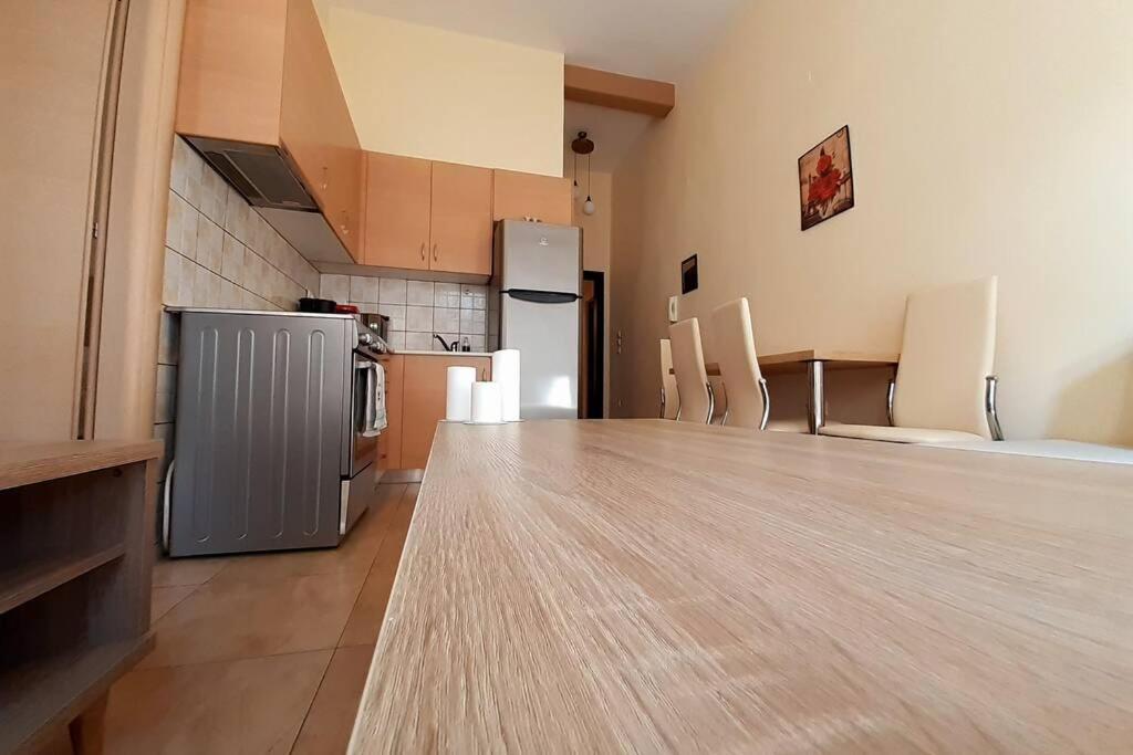 Dreamy Apartment City Center 1 Thesbnbgr เทสซาโลนิกิ ภายนอก รูปภาพ